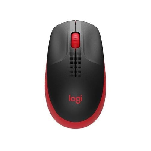 M190 WIRELESS MOUSE - RED M190 WIRELESS MOUSE - RED